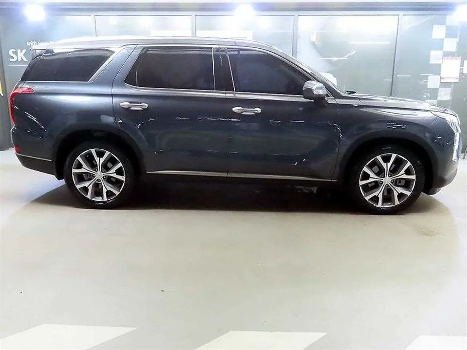 Hyundai Palisade — фото 7