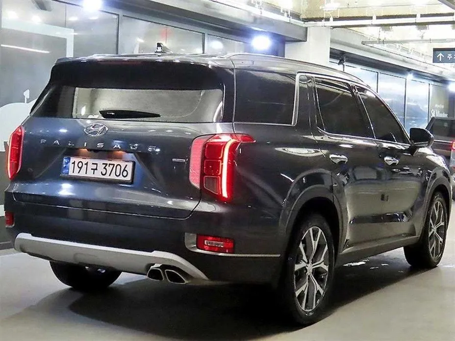 Hyundai Palisade — фото 9