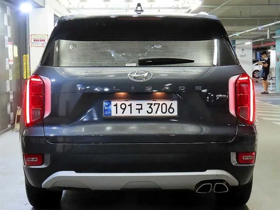 Hyundai Palisade — фото 4