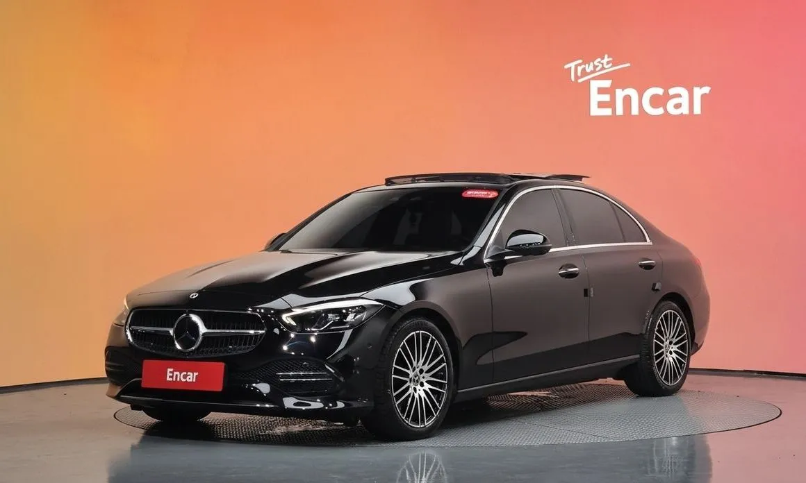 Mercedes-Benz C-Class — фото 1