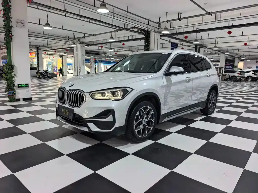 BMW X1 — фото 1