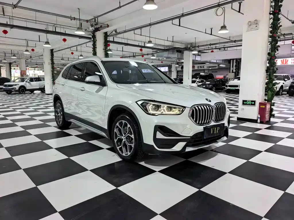 BMW X1 — фото 8