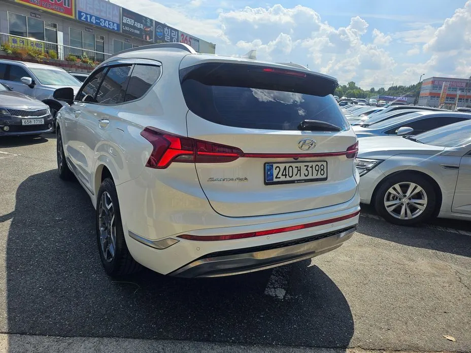 Hyundai Santafe — фото 4