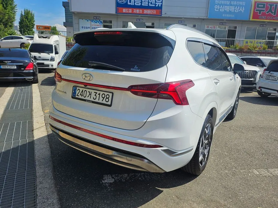 Hyundai Santafe — фото 10