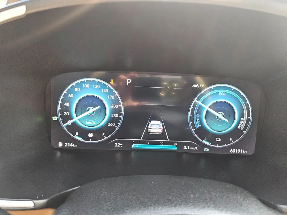 Hyundai Santafe — фото 2
