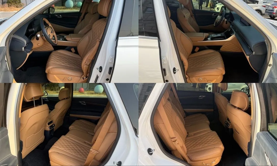 Genesis GV80 — фото 10