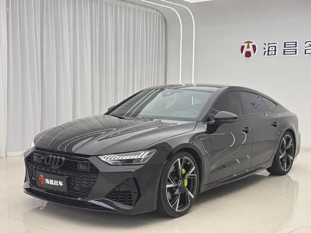 Audi A7 — фото 7