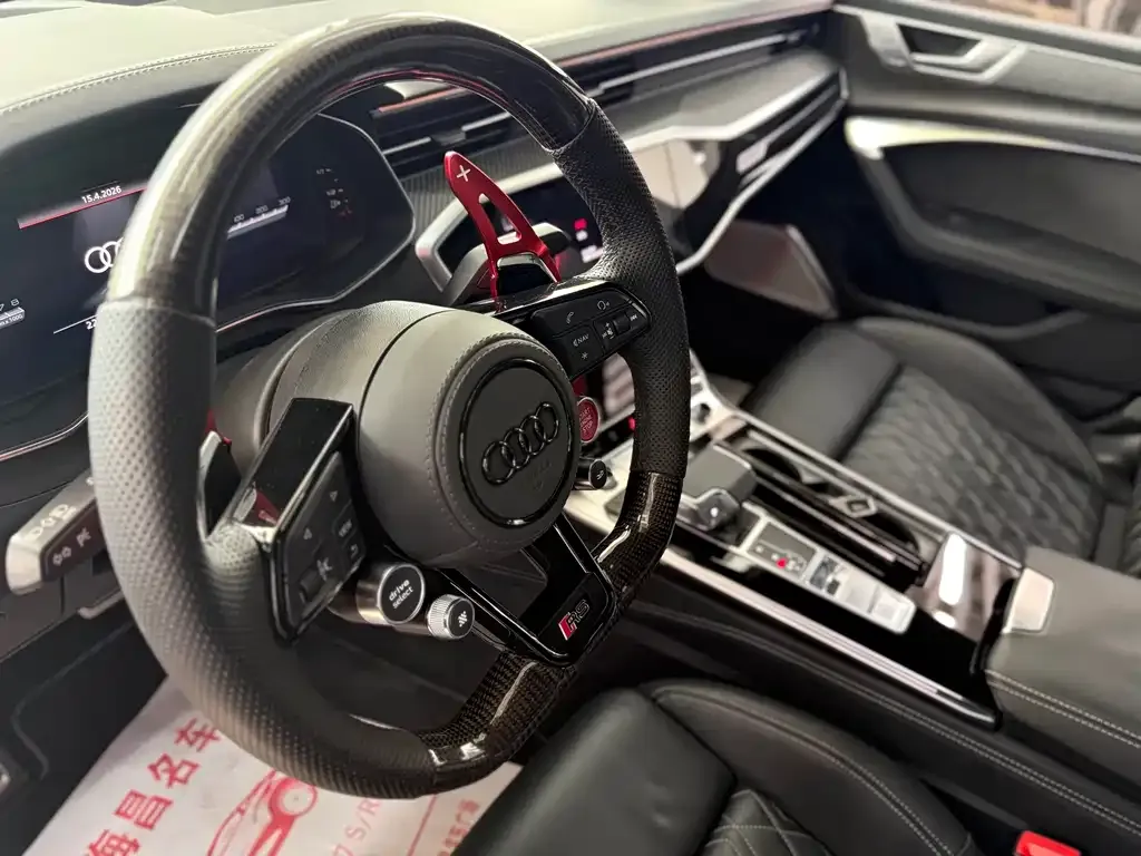 Audi A7 — фото 5