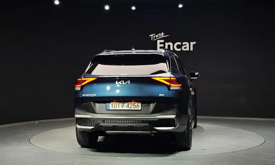 Kia Sportage — фото 4