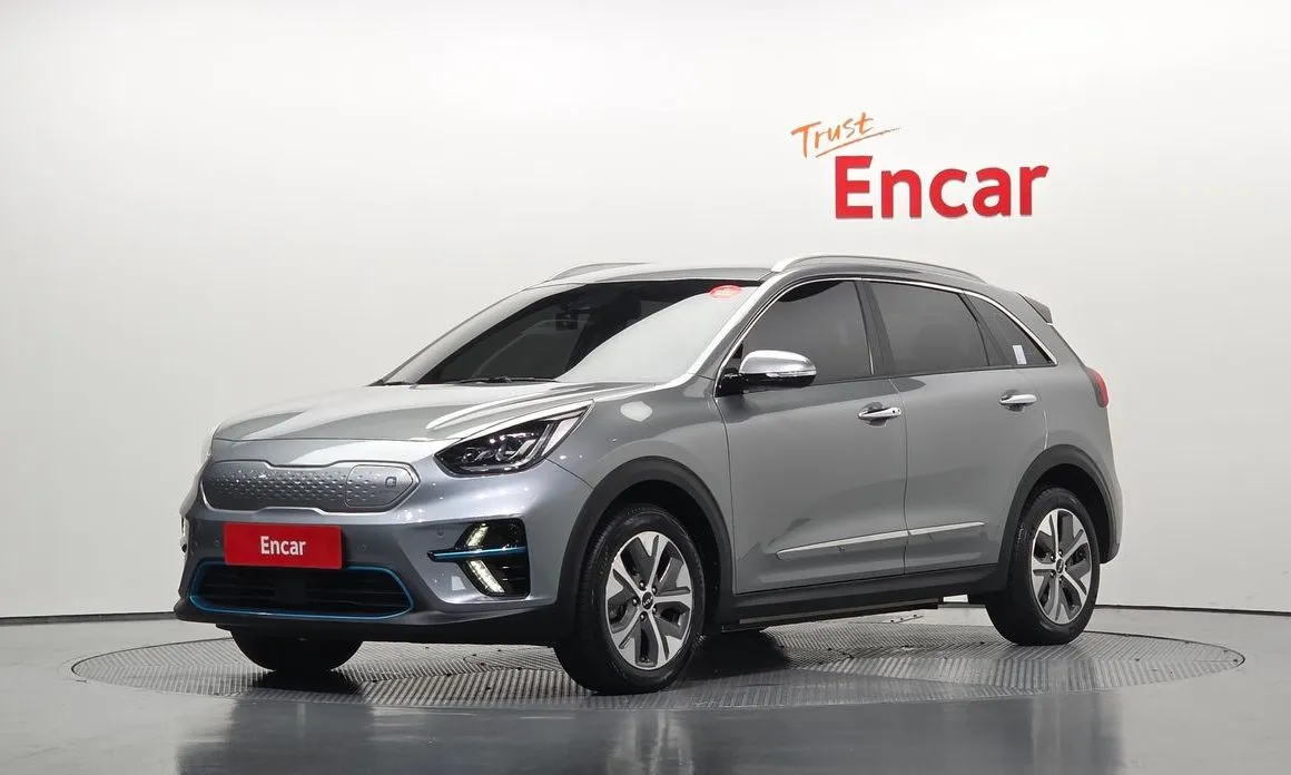 Kia Niro — фото 1