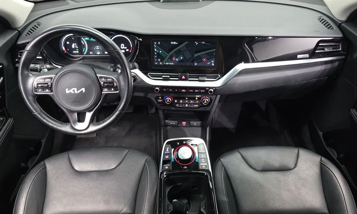 Kia Niro — фото 10