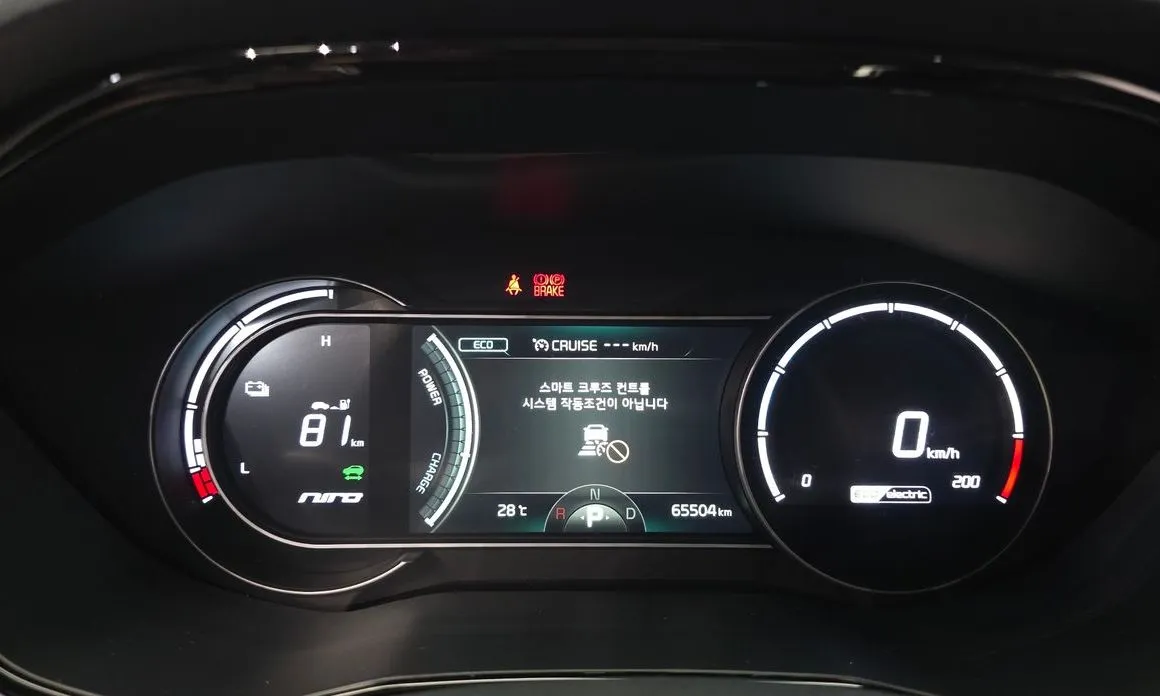 Kia Niro — фото 3