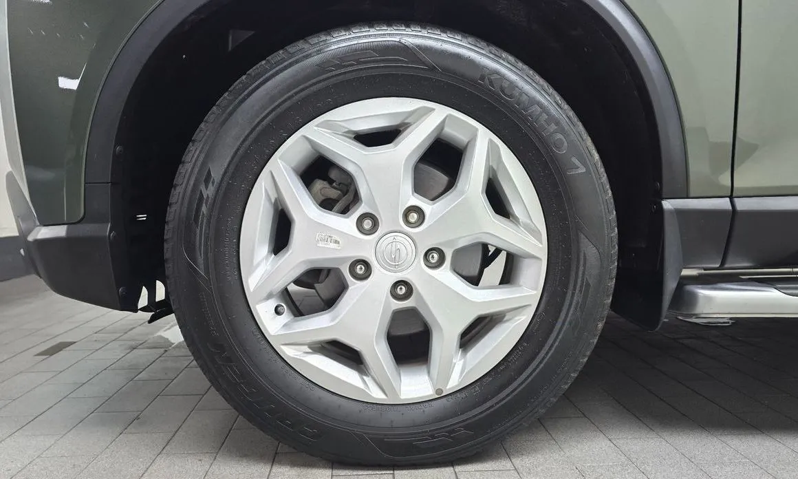 KG Mobility (Ssangyong) Rexton — фото 6