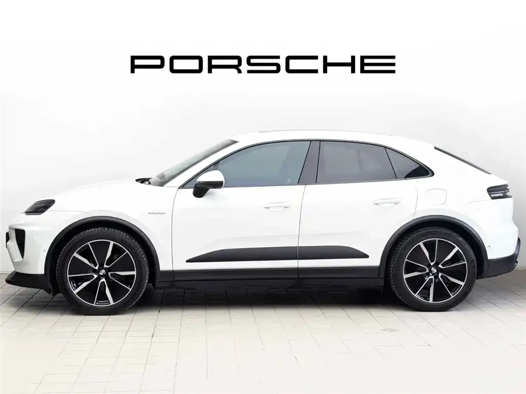 Porsche Macan EV — фото 4