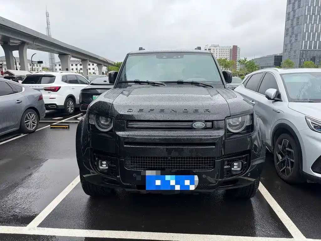 Land Rover Defender — фото 3