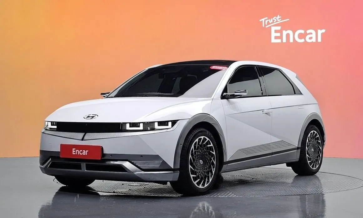 Hyundai Ioniq5 — фото 1