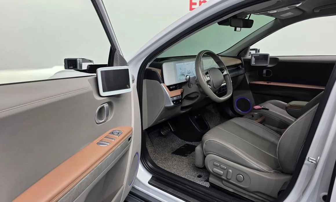 Hyundai Ioniq5 — фото 6