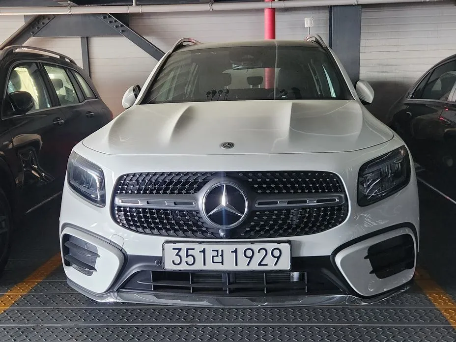 Mercedes-Benz GLB-Class — фото 1