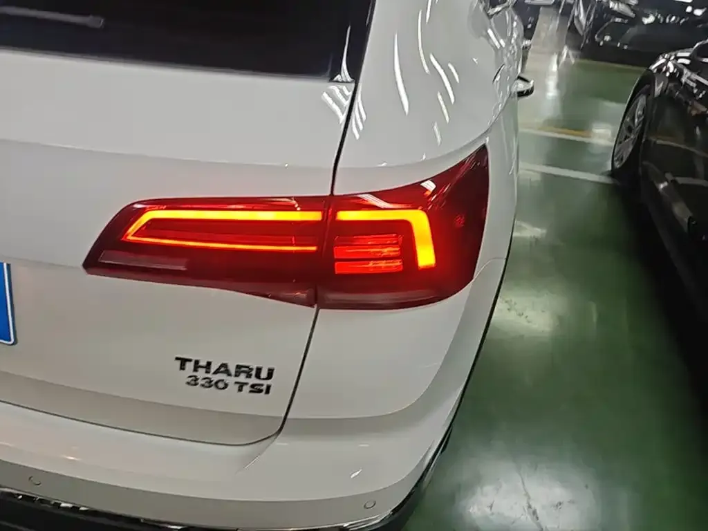 Volkswagen Tharu — фото 6