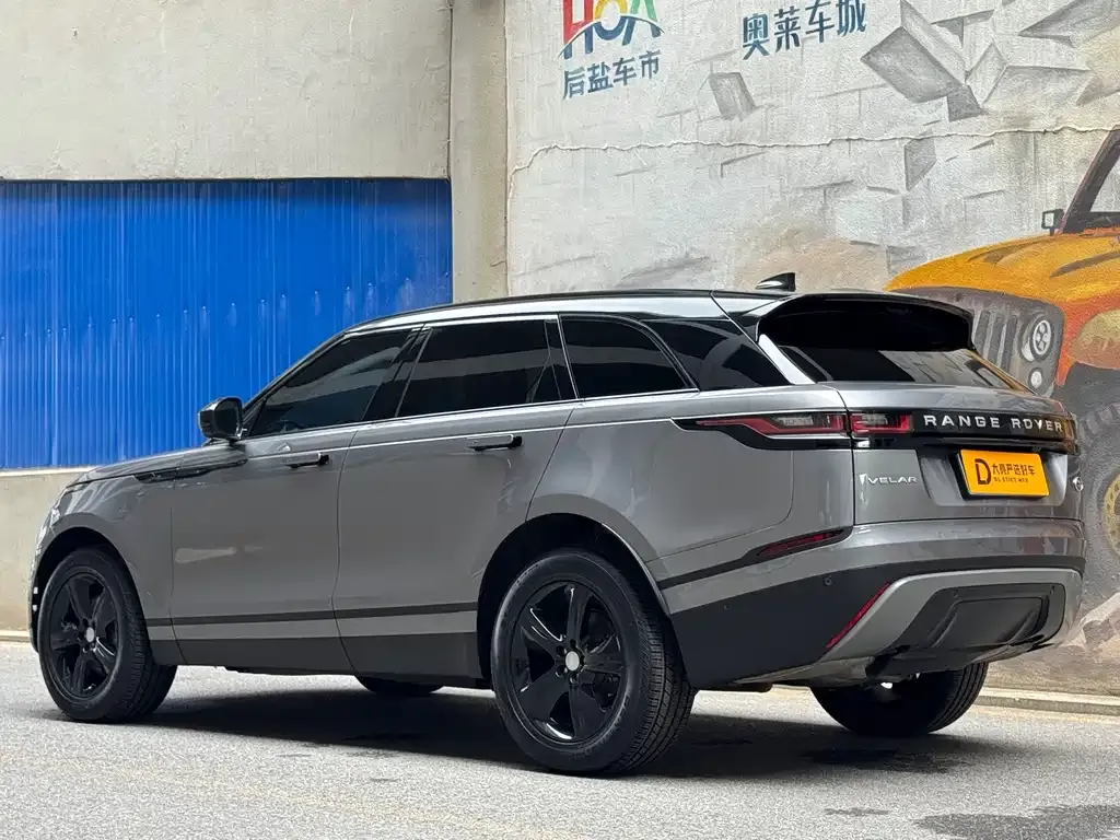 Land Rover Velar — фото 3