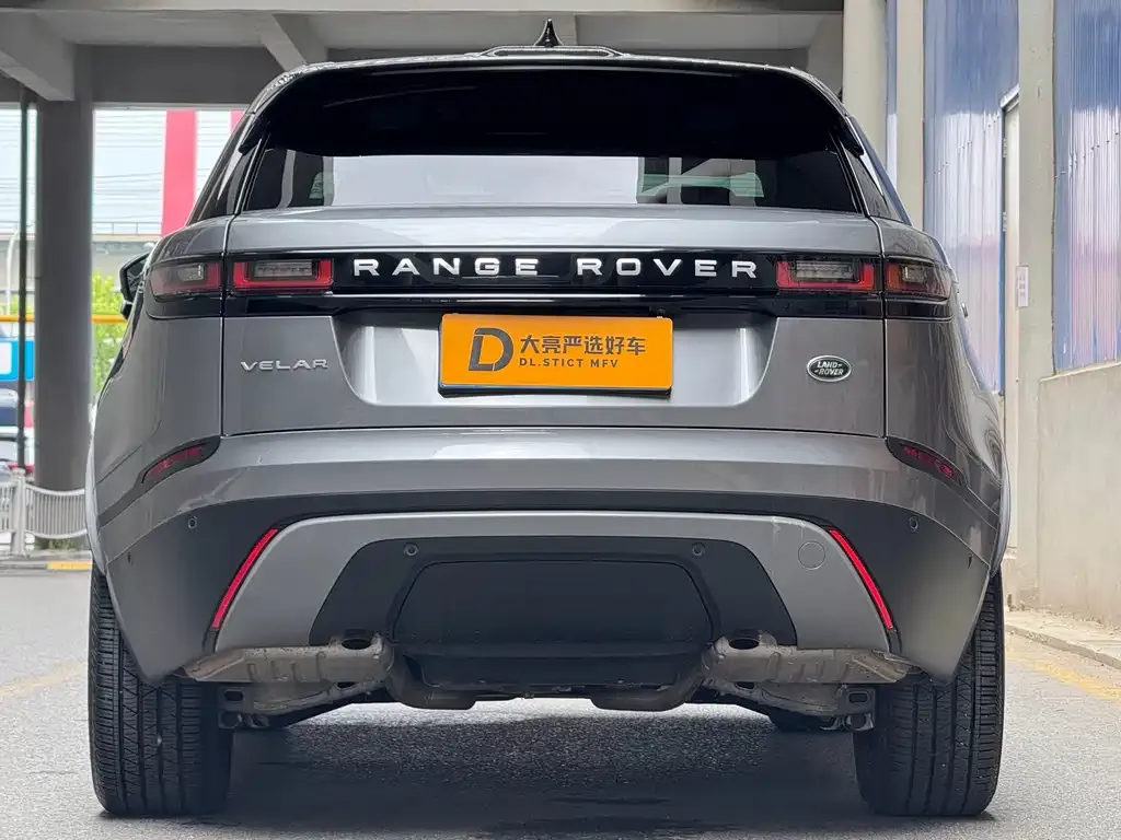 Land Rover Velar — фото 4