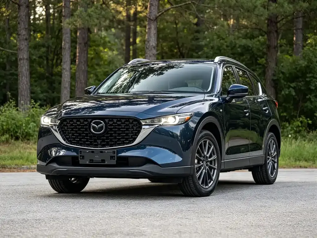 Mazda CX-5 — фото 1