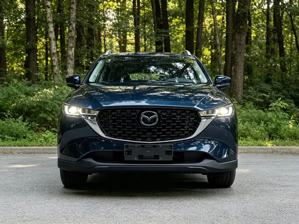 Mazda CX-5 — фото 6