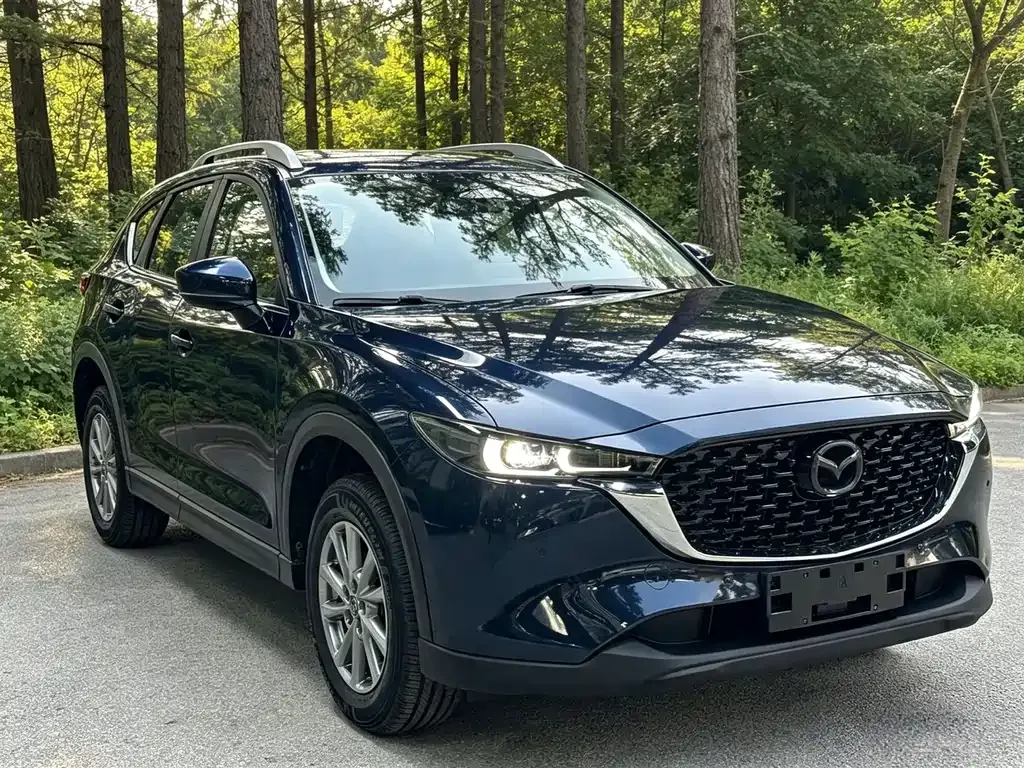 Mazda CX-5 — фото 8