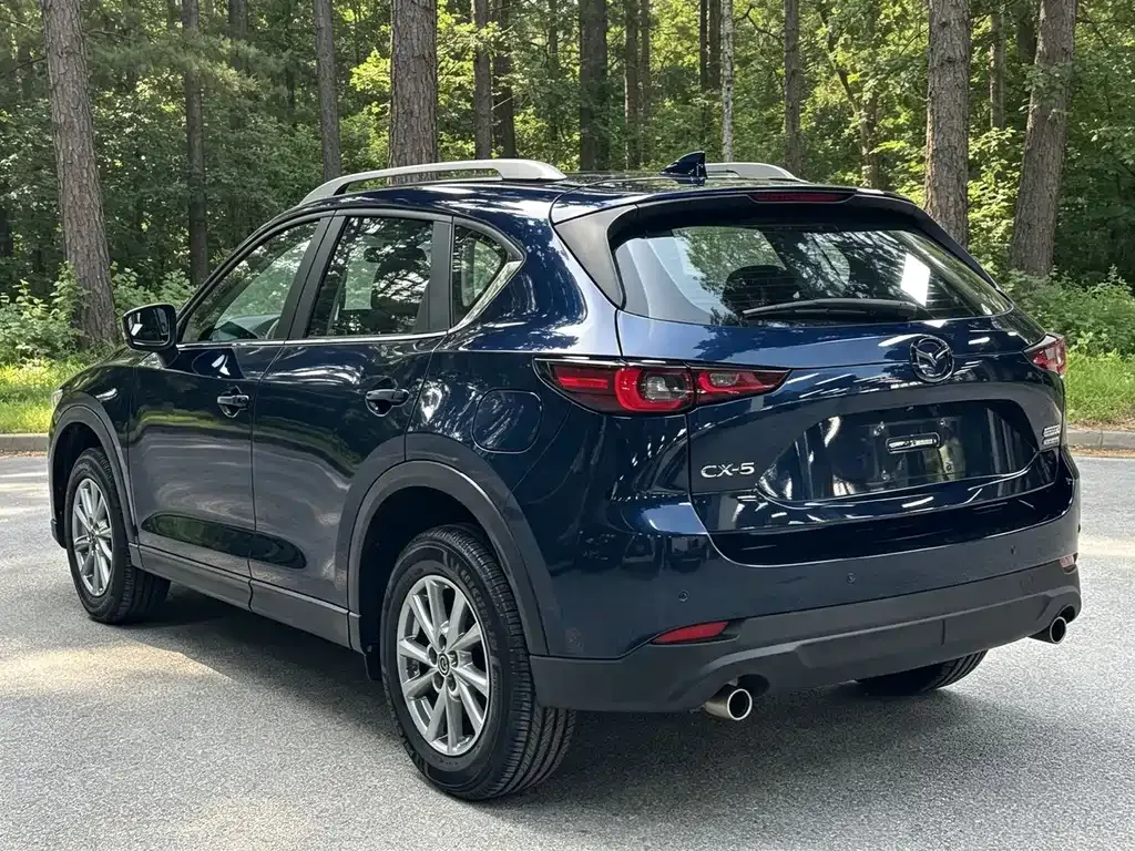 Mazda CX-5 — фото 9