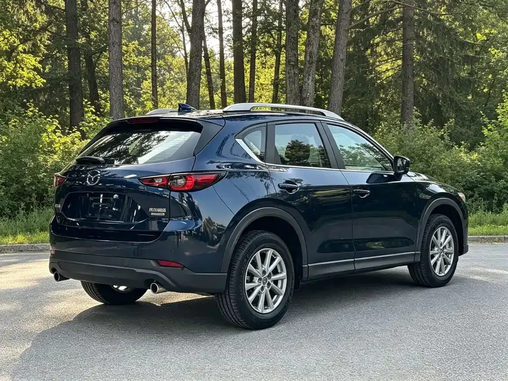 Mazda CX-5 — фото 7