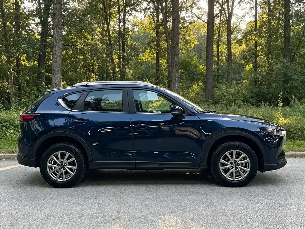 Mazda CX-5 — фото 10