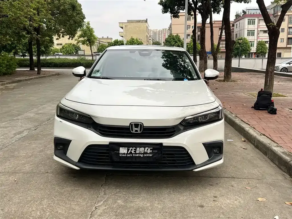 Honda Civic — фото 7