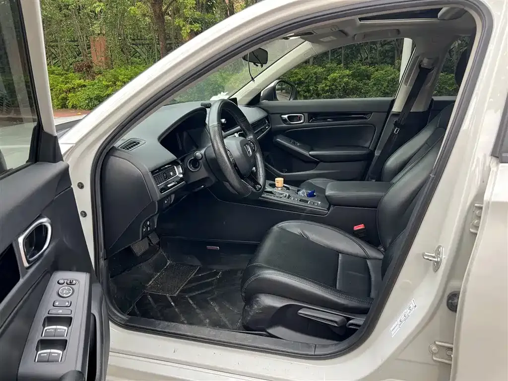 Honda Civic — фото 4