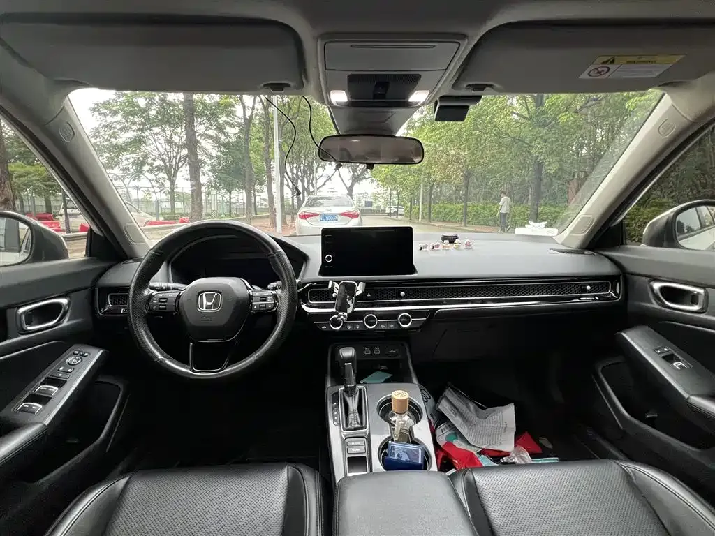 Honda Civic — фото 5