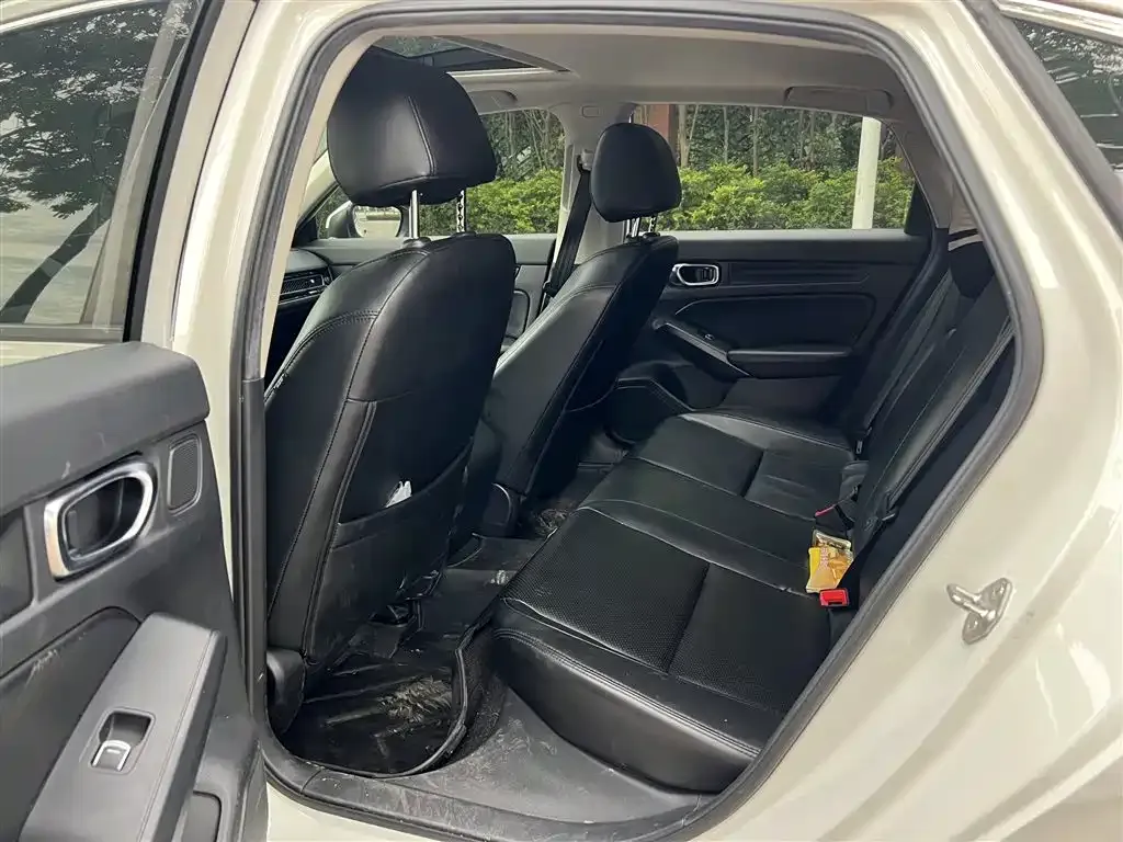 Honda Civic — фото 3