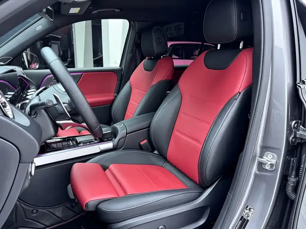 Mercedes-Benz GLB AMG — фото 6