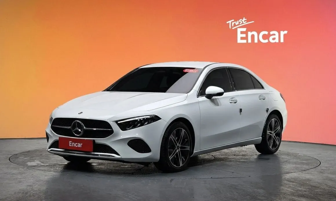 Mercedes-Benz A-Class — фото 1