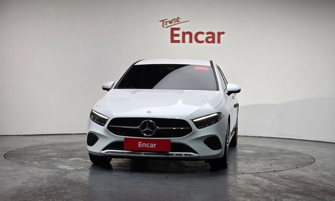 Mercedes-Benz A-Class — фото 6