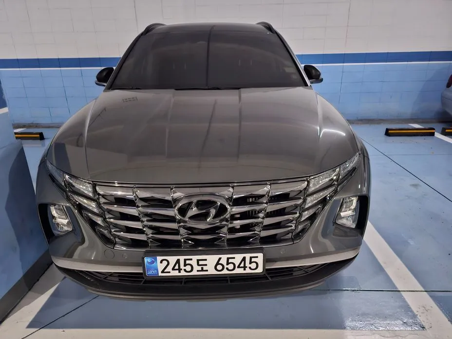 Hyundai Tucson — фото 4