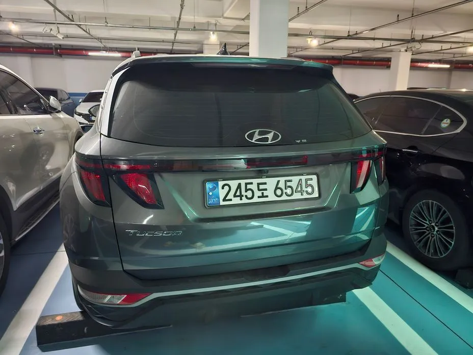 Hyundai Tucson — фото 3