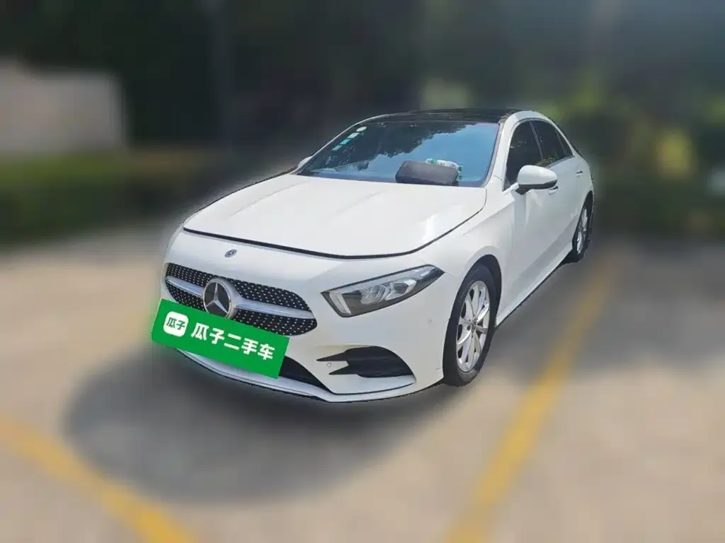 Mercedes-Benz A-Class — фото 10