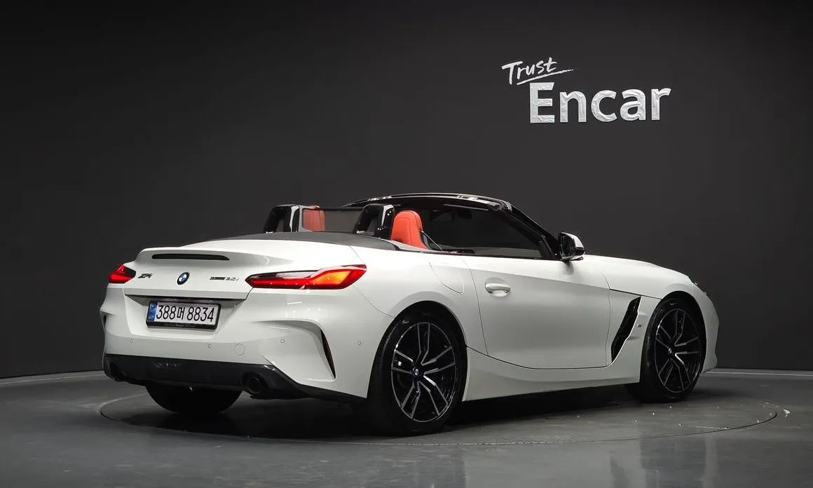 BMW Z4 — фото 4