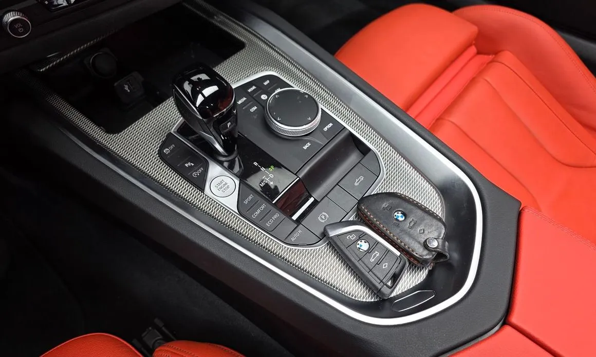 BMW Z4 — фото 8