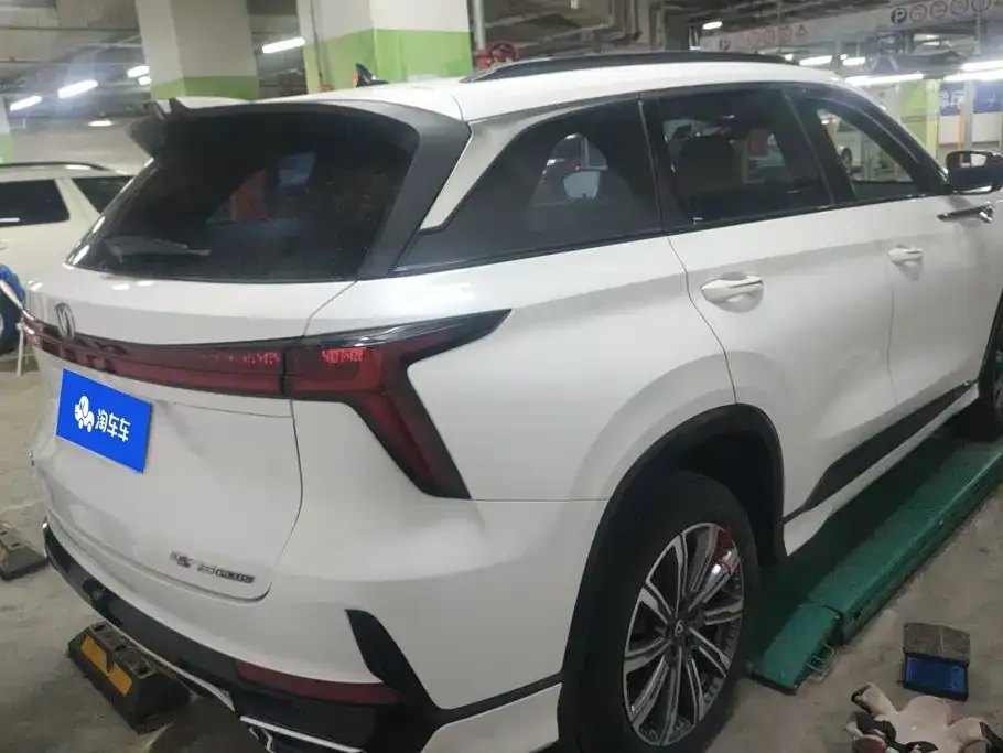 Changan CS75PLUS — фото 3