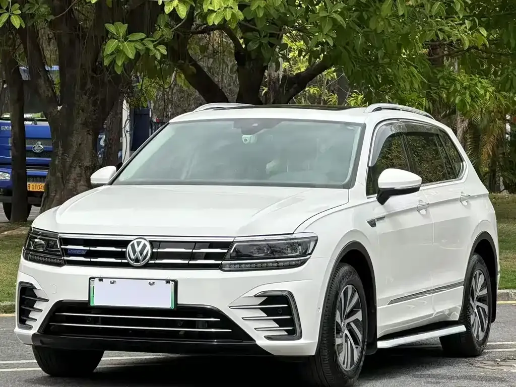 Volkswagen 途观L插电混动 — фото 1