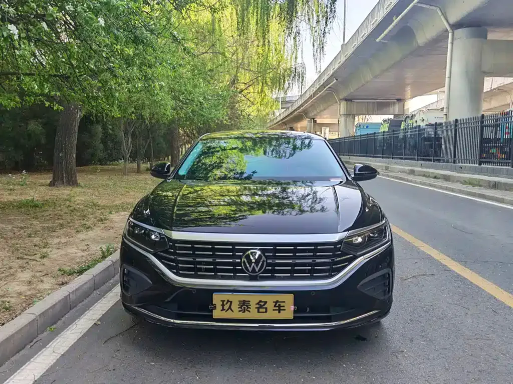Volkswagen Passat — фото 3
