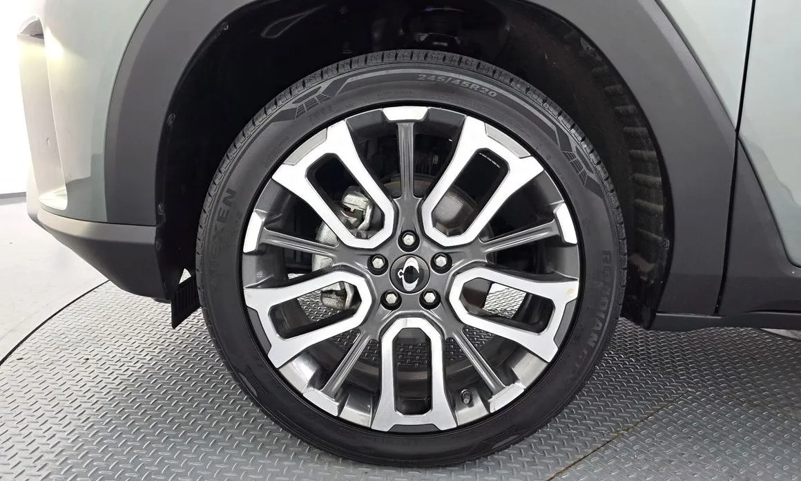 KG Mobility (Ssangyong) Torres — фото 10