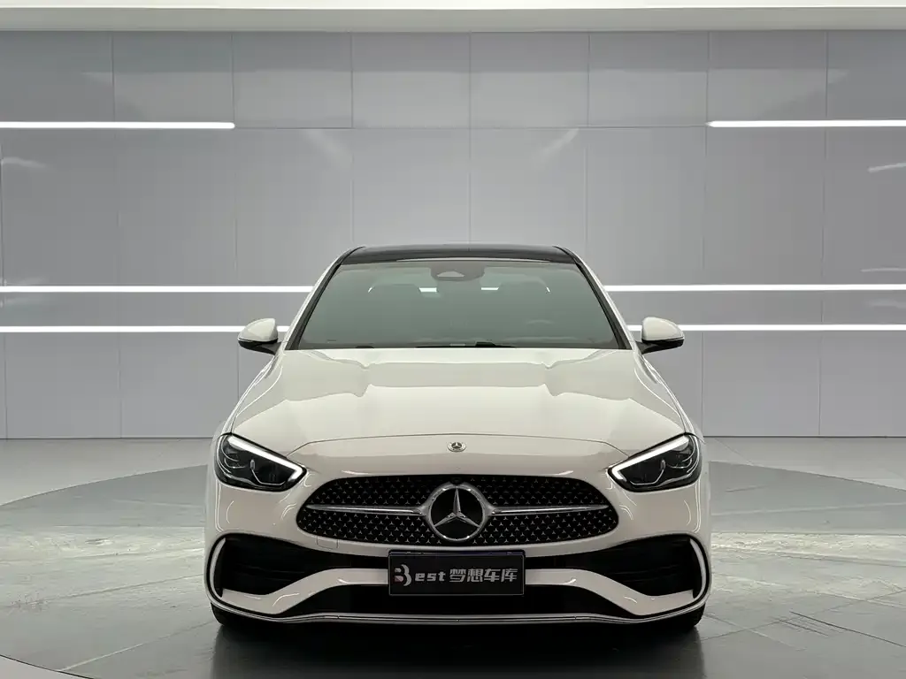Mercedes-Benz C-Class — фото 2