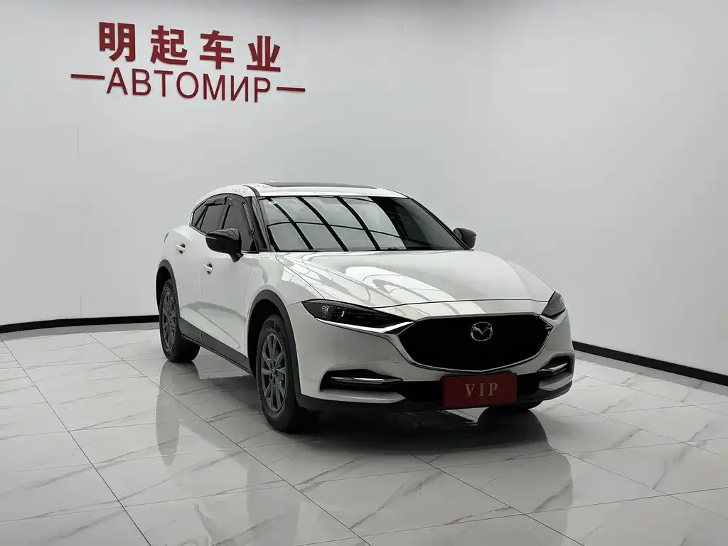 Mazda CX-4 — фото 7