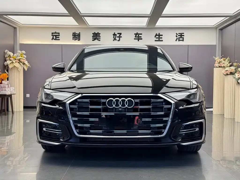 Audi A6L — фото 3